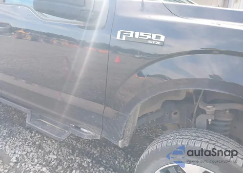 2020 Ford F-150 Xl from USA, damaged, VIN 1FTEW1E52LFA32786